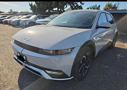 hyundai ioniq 5 2024 KM8KN4DE6RU321419 image hyundai ioniq 5 2024 KM8KN4DE6RU321419 image